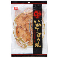 Senbei (Rice Crackers) - Squid - Mikawaya Seika [42g]
