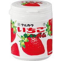 Marble Gum - Strawberry - Marukawa Seika