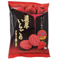 Cookies & Biscuits - Strawberry - Matsunaga Seika [90g]