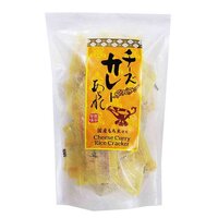 Morihaku Seika Cheese Curry Arare Rice Crackers