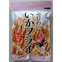 Otsumami (Finger Food) - Squid - Daiko Foods [65g]