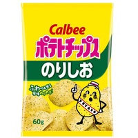 Calbee Potato Chips - Norishio