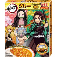 Marumiya Mild Ready-made Curry Kimetsu no Yaiba (Demon Slayer)