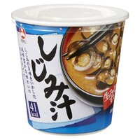 Miso Soup - Squid - Shijimi Clam - Asahimatsu Foods