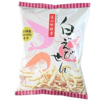 Senbei (Rice Crackers) - Shrimp - Shinetsu [70g]