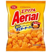 Yamazaki Biscuits Aerial - Rich Cheddar Cheese