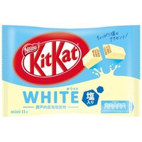 Kit Kat Chocolates - White Chocolate with Setouchi Salt 11 pcs