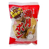 Senbei (Rice Crackers) - Soy Sauce - Matsuoka Seika [80g]