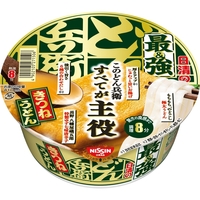 Nissin Foods  Donbei Rich and Luxury Kitsune Udon