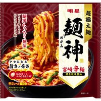 Myojo Foods Megami Instant Noodle - Miyazaki Spicy Noodles