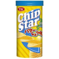 Chip Star - Butter - Butter and Soy Sauce - Yamazaki Biscuits [50g]