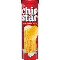 Chip Star - Lightly Salted - Yamazaki Biscuits [115g]