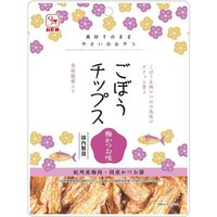 Snacks - Skipjack Tuna (Bonito) - Ume (Japanese Apricot) - Kamoi Foods [24g]
