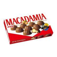 Meiji Macadamia Chocolate 9 pcs