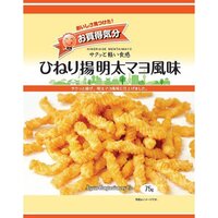 JCC Hineri Age Rice Crackers - Mayonnaise with Mentaiko
