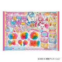 DIY Candy - Delicious Party Precure - Precure (Pretty Cure) - Pineapple - Grape - Strawberry - heart