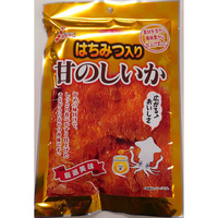 Otsumami (Finger Food) - Squid - Moist - Hokuchin [45g]