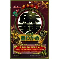 Kuki Wakame (Seaweed Stem) - Wakame (Seaweed) - Spicy - Sokan [55g]