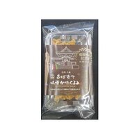 Senbei (Rice Crackers) - Miso - Walnut [100g]