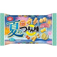 Kameda Seika Tsumami Dane - Summer Limited 8 Flavors