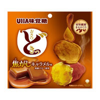 UHA Mikakuto Osatsudoki Sweet Potato Chips - Rich Caramel