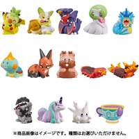 Collectable Candy Toy - Pokémon - BANDAI Candy