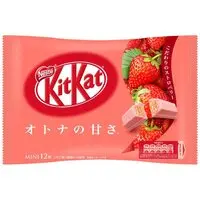 Kit Kat Chocolates - Mini Strawberry