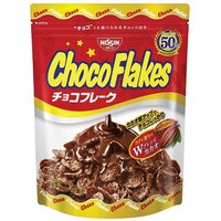 NISSIN CISCO Choco Flakes 80g