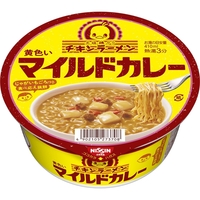 Nissin Foods Japanese Retro-style Chicken Ramen - Mild Curry
