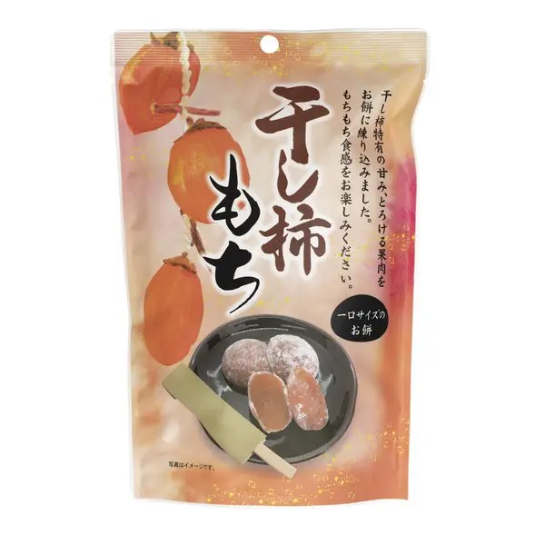 Seiki Hoshigaki Dried Persimmon Mochi 130g