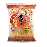 Senbei (Rice Crackers) - Shrimp - Honda Seika [16枚]