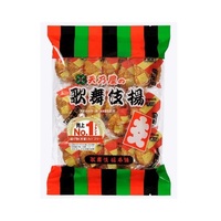 Amanoya Kabukiage Rice Crackers - Soy Sauce 17pcs