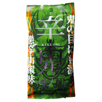 Taro Foods Onikara Kaki no Tane - Spicy Sansho (Japanese Pepper)