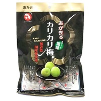 Akagi Foods Akagi no Kari Kari Ume (Crunchy Pickled Plum)