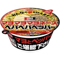 Acecook EDGE Instant Yakisoba Noodle - Mayonnaise & Black Pepper