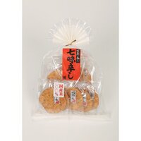 Nissin Seika Shichimi Togarashi Japanese Flavored Spice Senbei