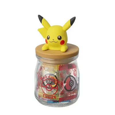 Toman Toys Pokémon Candy Bottle - Pikachu
