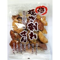 JCC Yakiware Senbei (Rice Crackers) - Soy Sauce