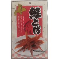 Sukeroku Shokuhin Saketoba Dried Salmon Chinmi 30g