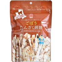 Hachinohe Juuzen Bussan Gobou Tanszaku Burdock Senbei Crackers