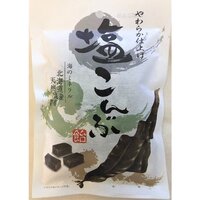 Naniwa Seika Shio Konbu Salt Candy - Salty Seaweed 80g