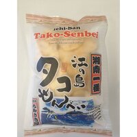 Shonan Chigasakiya Enoshima Tako Senbei Rice Crackers 90g