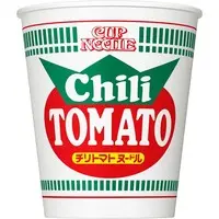 Nissin Foods Cup Noodle Chili and Tomato