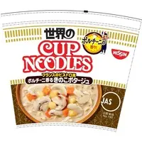 Nissin Foods Cup Noodle - Potage of mushrooms with Porcini