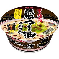 Myojo Foods Charumera Donburi Kumamoto Flavored Oily Tonkotsu