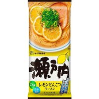 Marutai Setouchi Lemon Instant Tonkotsu Ramen