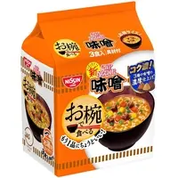 Nissin Foods Mug sized Cup Noodle - Miso