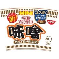 Nissin Foods Cup Noodle MINI Small Size - Miso 41g