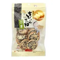 Komatsu Seika Mini Nanbu Senbei (Baked Wheat Crackers) - Sesame