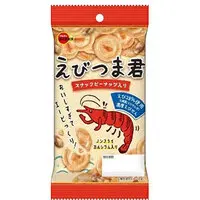 Bourbon Ebitsumakun Rice Crackers - Shrimp with Peanuts